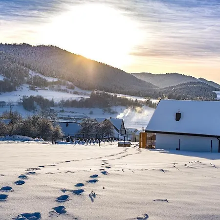 Gorczanskie Wzgorze Niedzwiedz Exterior photo