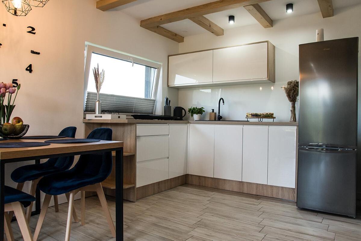 Gorczanskie Wzgorze Chalet