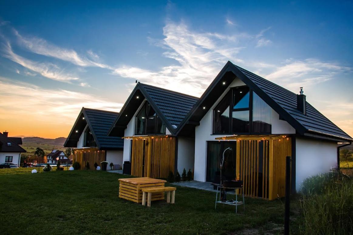 Gorczanskie Wzgorze Chalet *