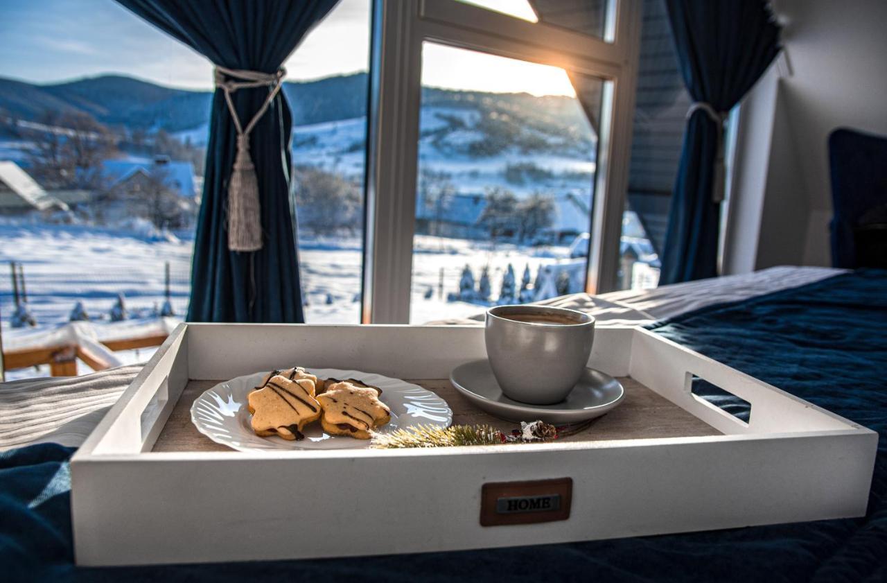 Chalet Gorczanskie Wzgorze