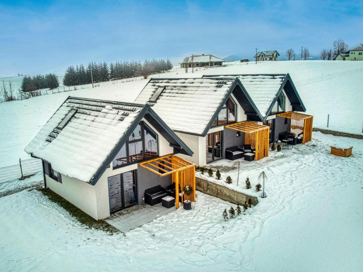Gorczanskie Wzgorze Chalet Niedzwiedz