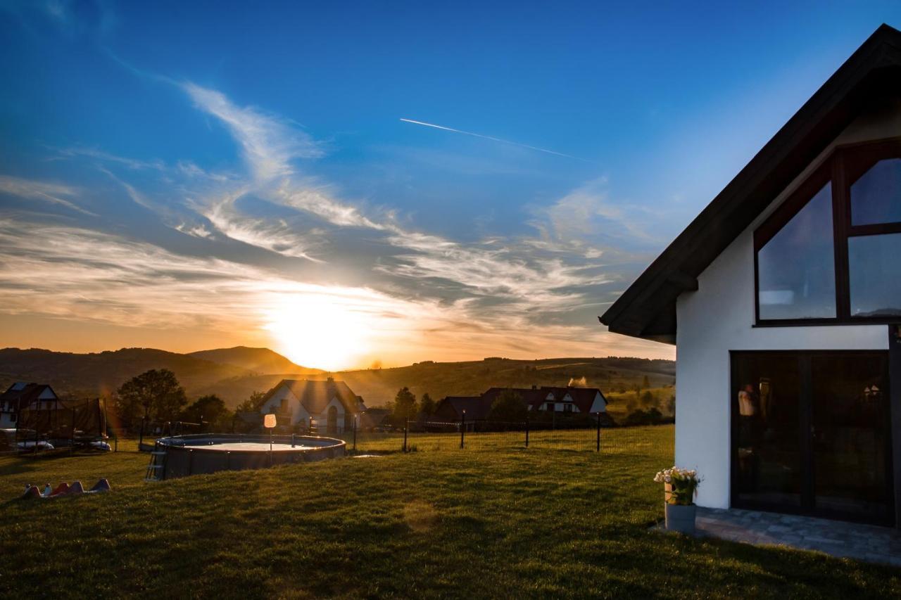 Gorczanskie Wzgorze Chalet *