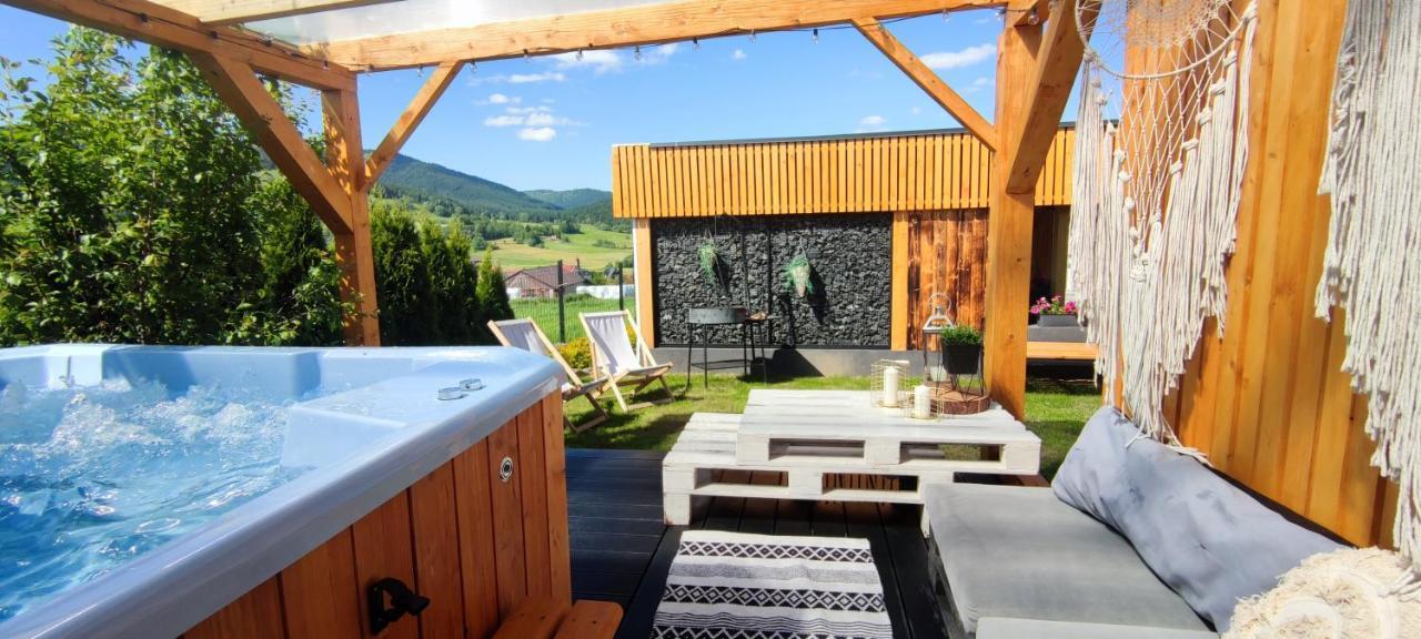 Gorczanskie Wzgorze Chalet *