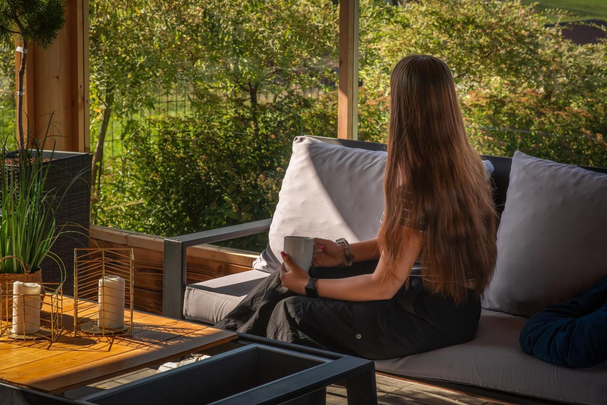 Chalet Gorczanskie Wzgorze *