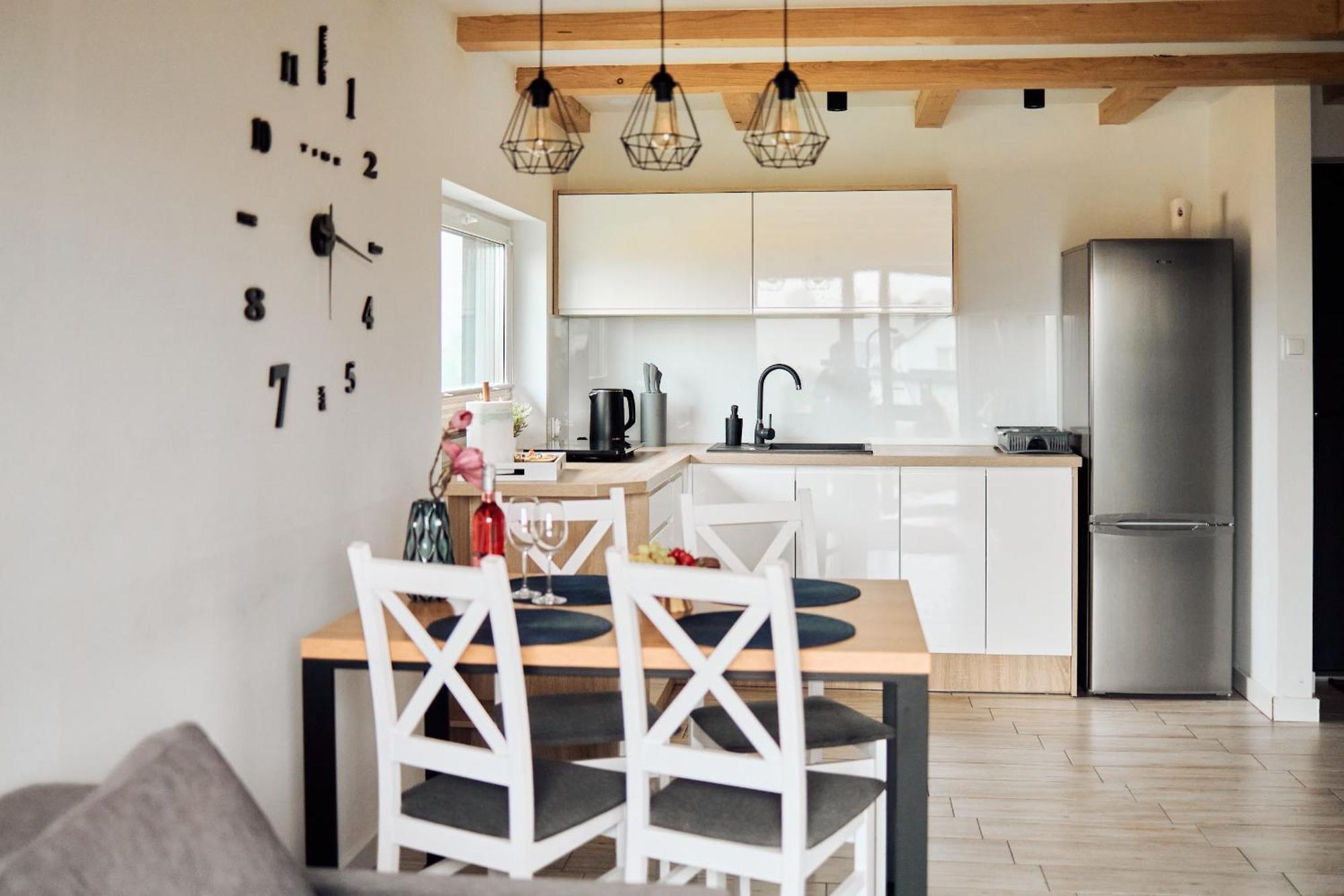 Gorczanskie Wzgorze Chalet Niedzwiedz