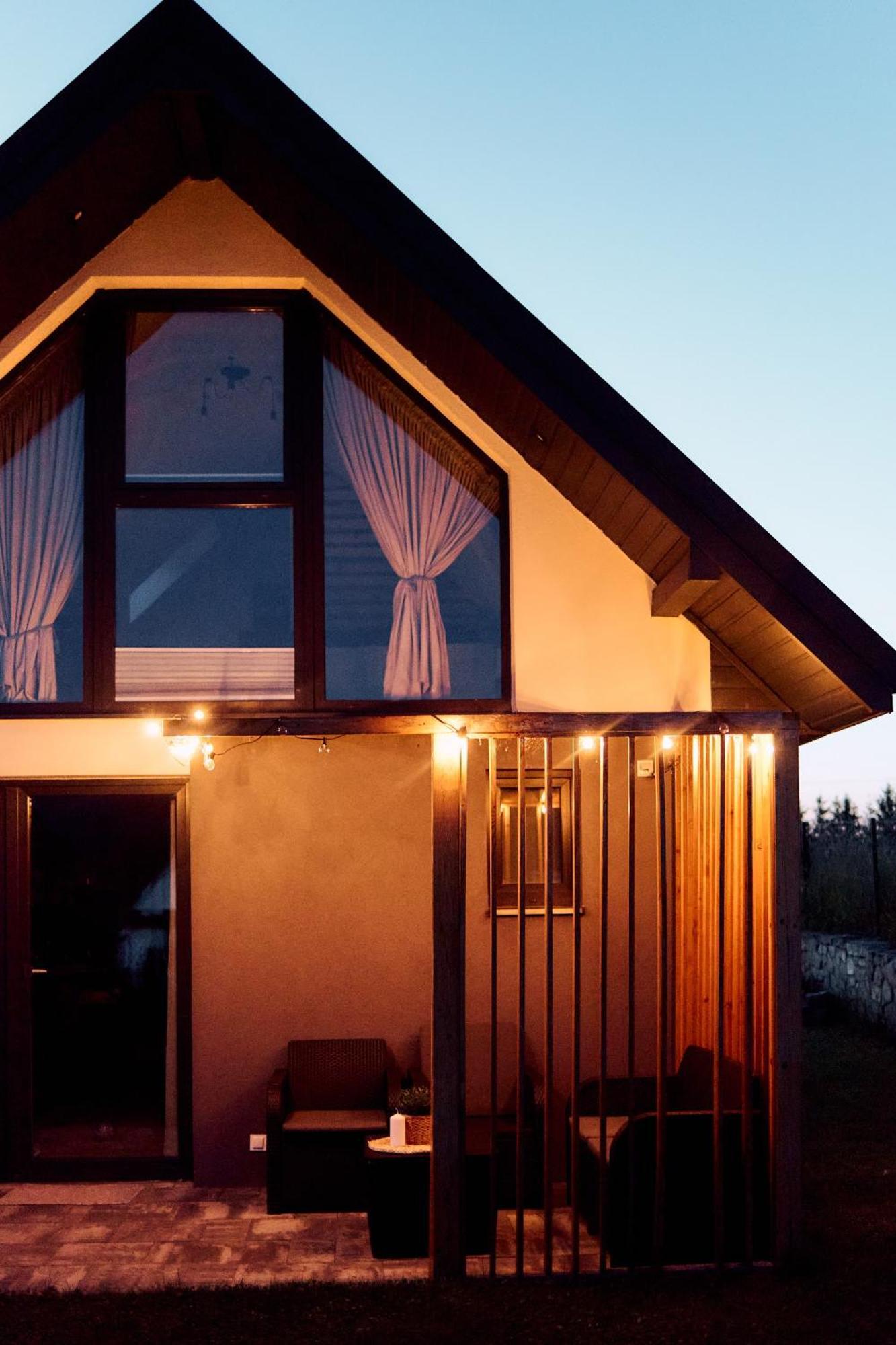 Gorczanskie Wzgorze Chalet Niedzwiedz