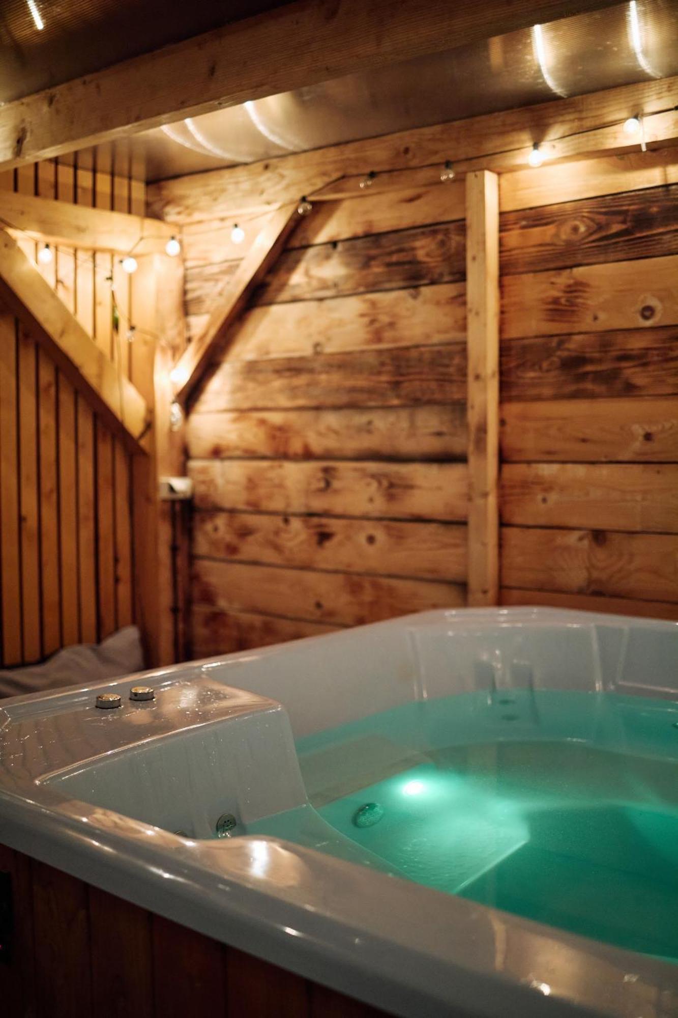 Chalet Gorczanskie Wzgorze Niedzwiedz