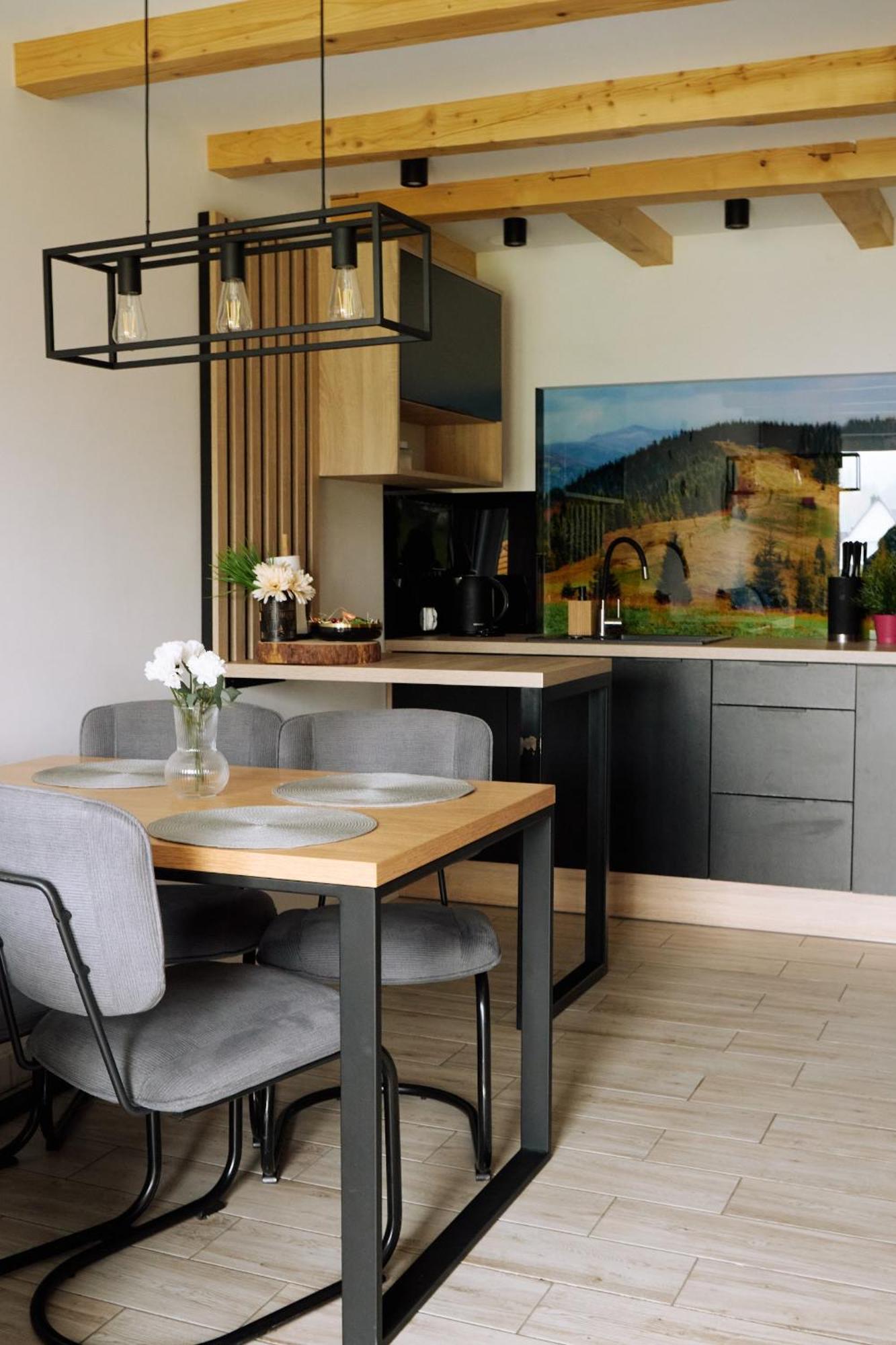 Gorczanskie Wzgorze Chalet *