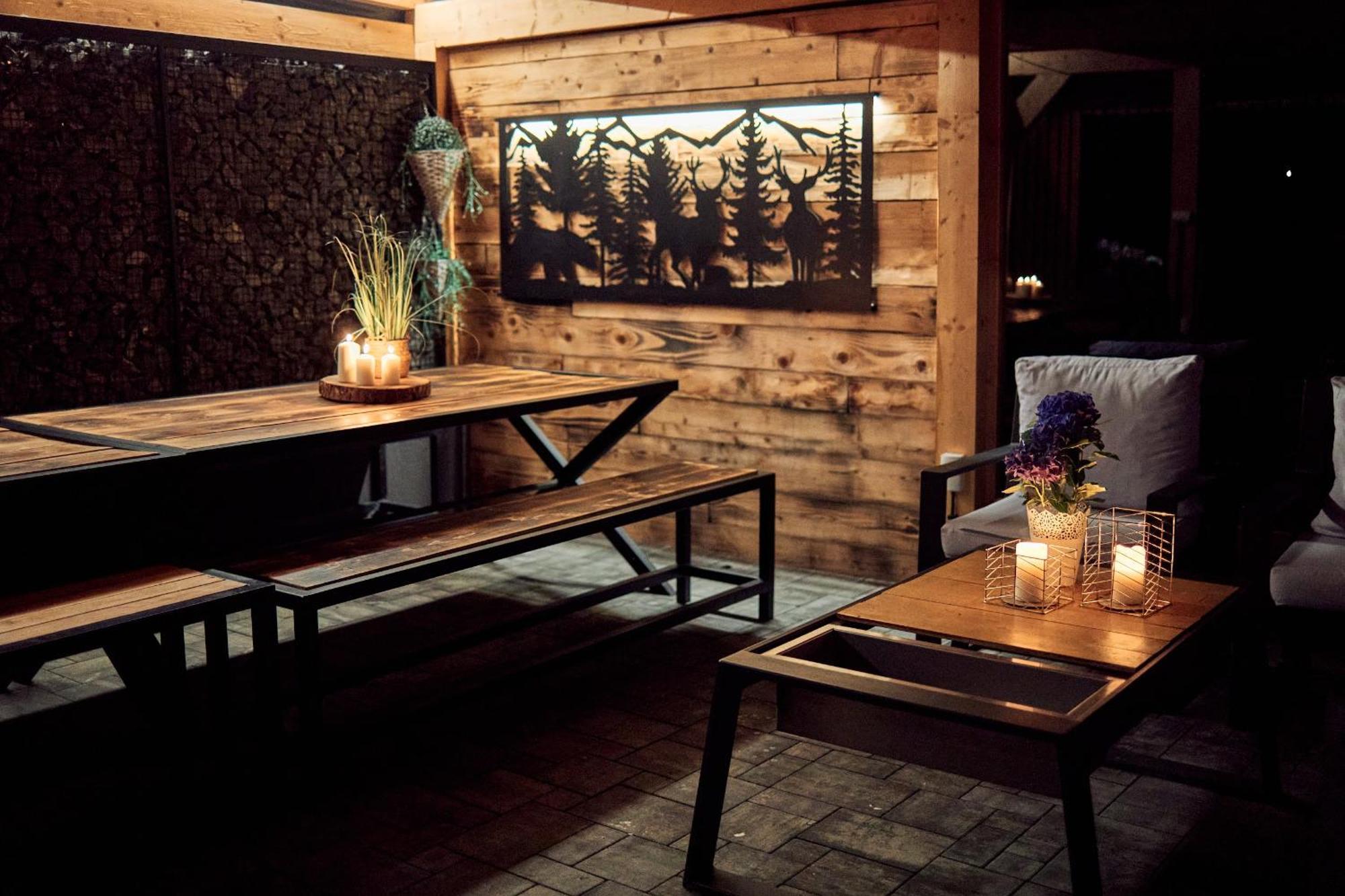 Chalet Gorczanskie Wzgorze *