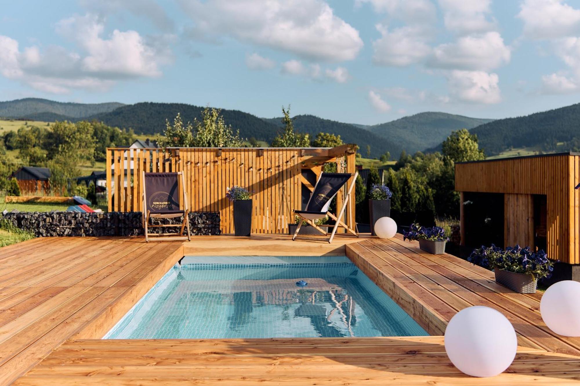 Chalet Gorczanskie Wzgorze