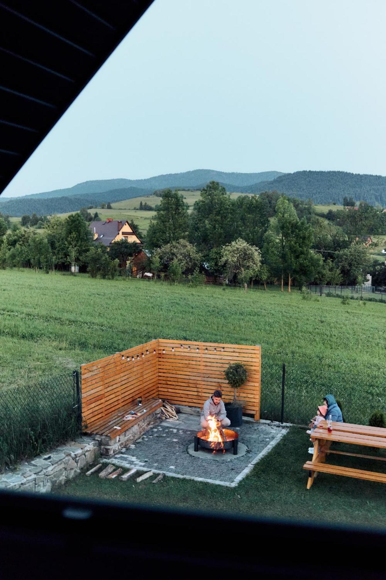Gorczanskie Wzgorze Niedzwiedz