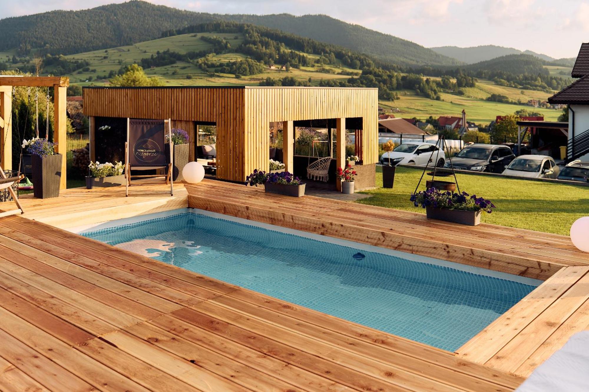 Gorczanskie Wzgorze Chalet